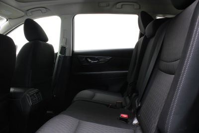 2018 Nissan X-Trail 2.5 Advance 2 Filas Cvt
