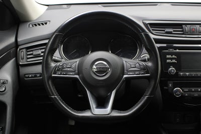 2018 Nissan X-Trail 2.5 Advance 2 Filas Cvt
