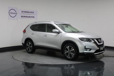 2018 Nissan X-Trail 2.5 Advance 2 Filas Cvt