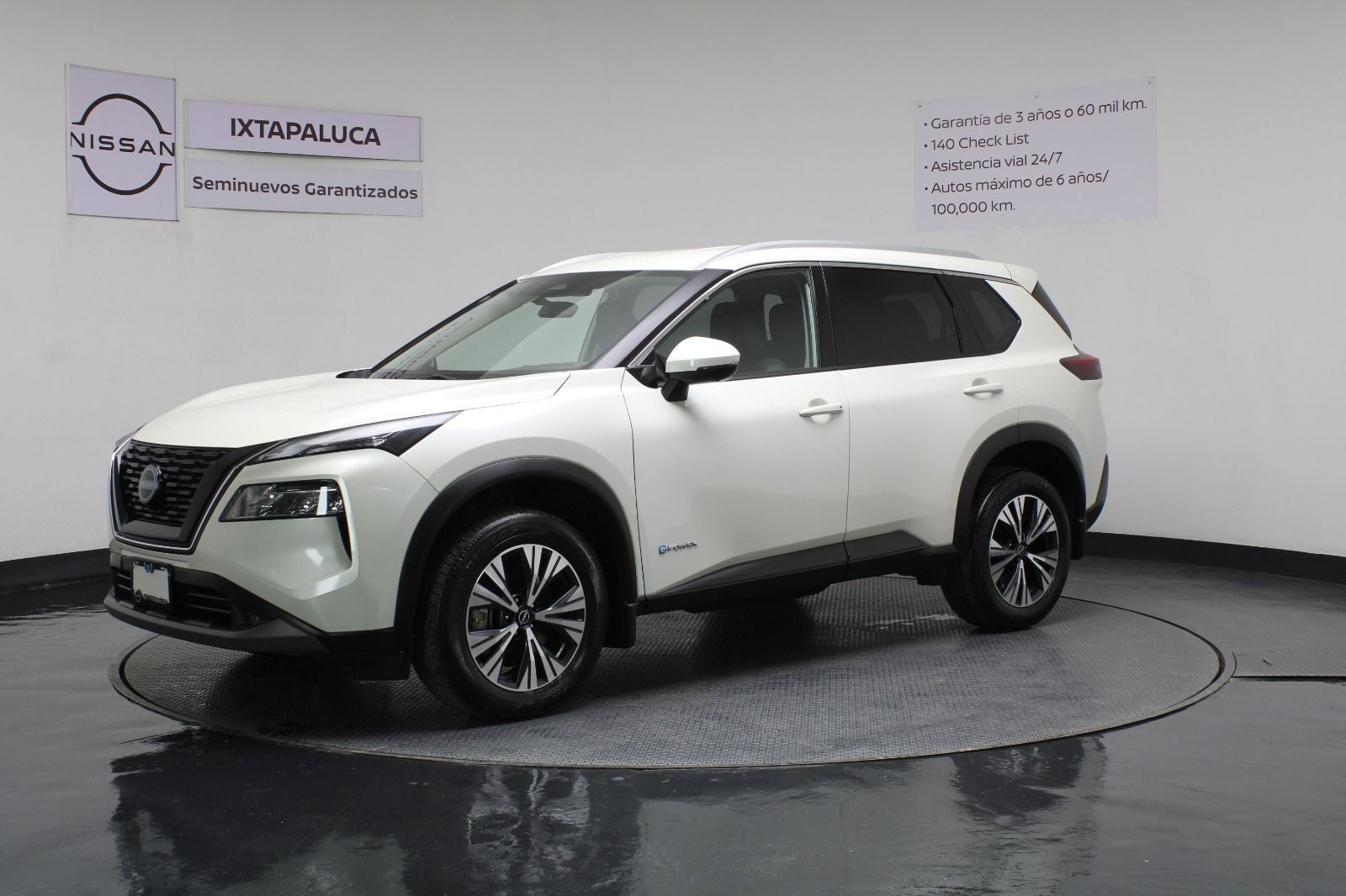 2025 Nissan X-Trail 1.5 E-Power Exclusive At