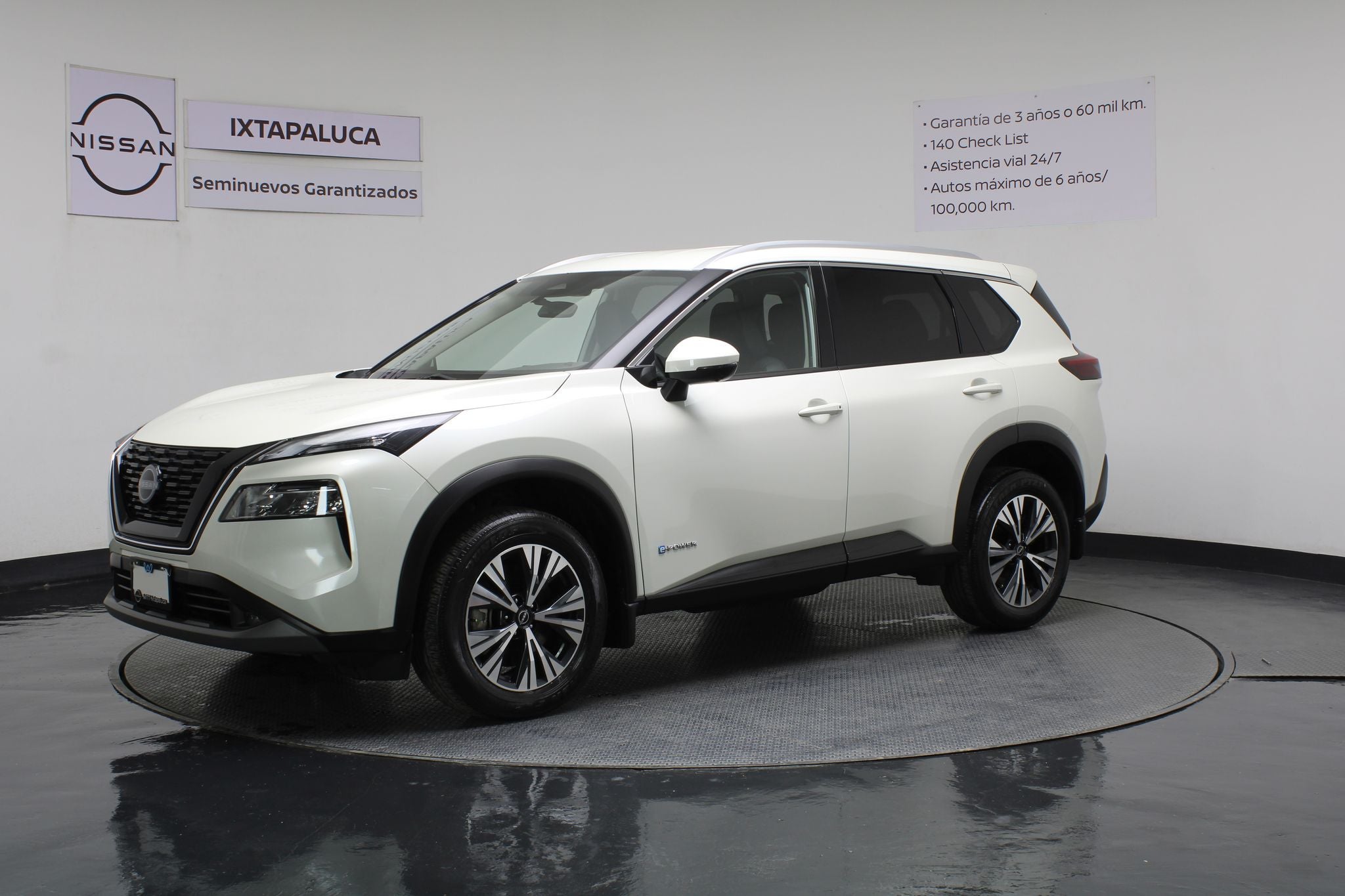 2025 Nissan X-Trail 1.5 E-Power Exclusive At