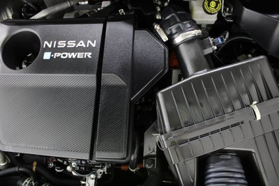 2025 Nissan X-Trail 1.5 E-Power Exclusive At