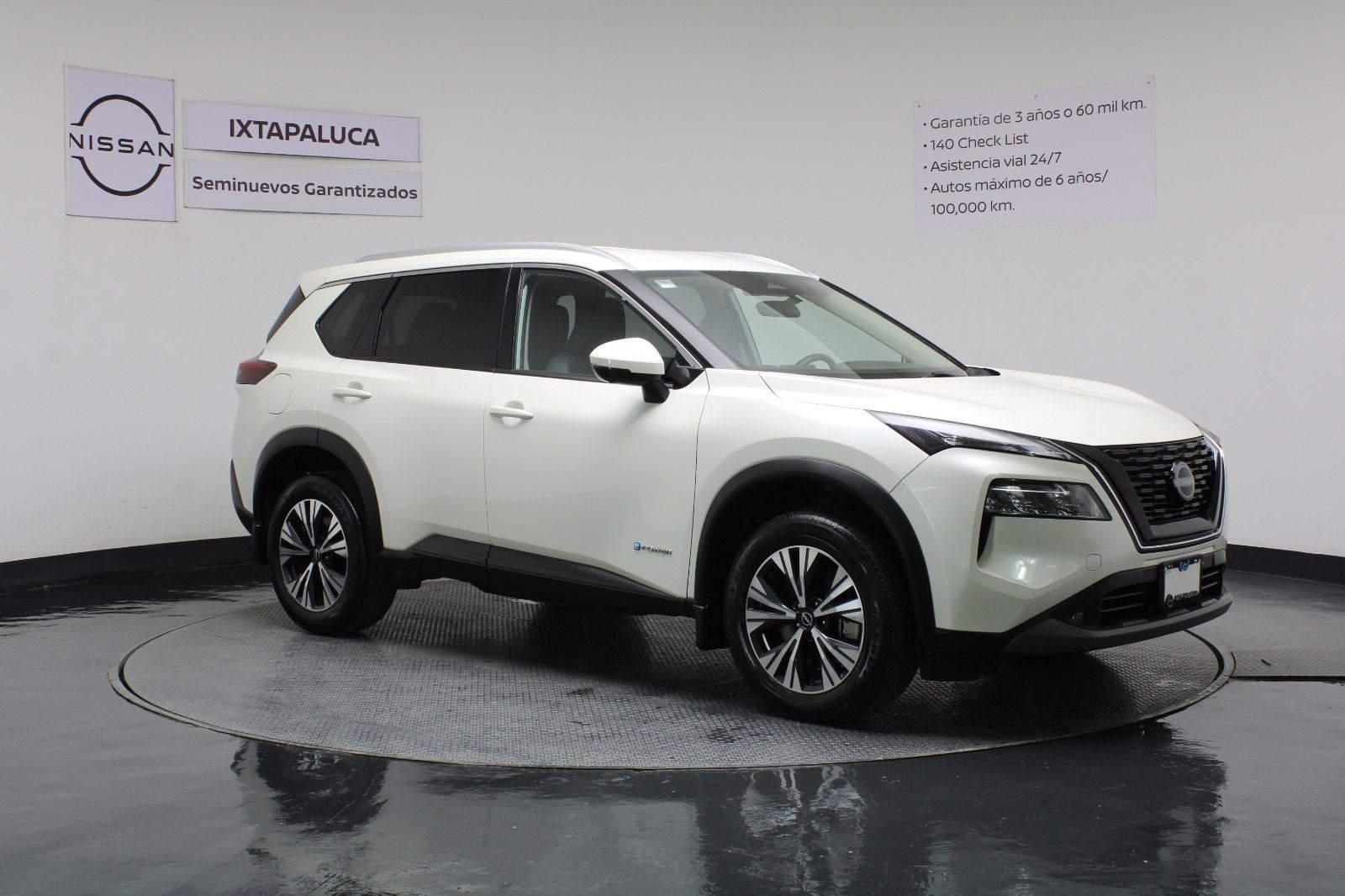 2025 Nissan X-Trail 1.5 E-Power Exclusive At