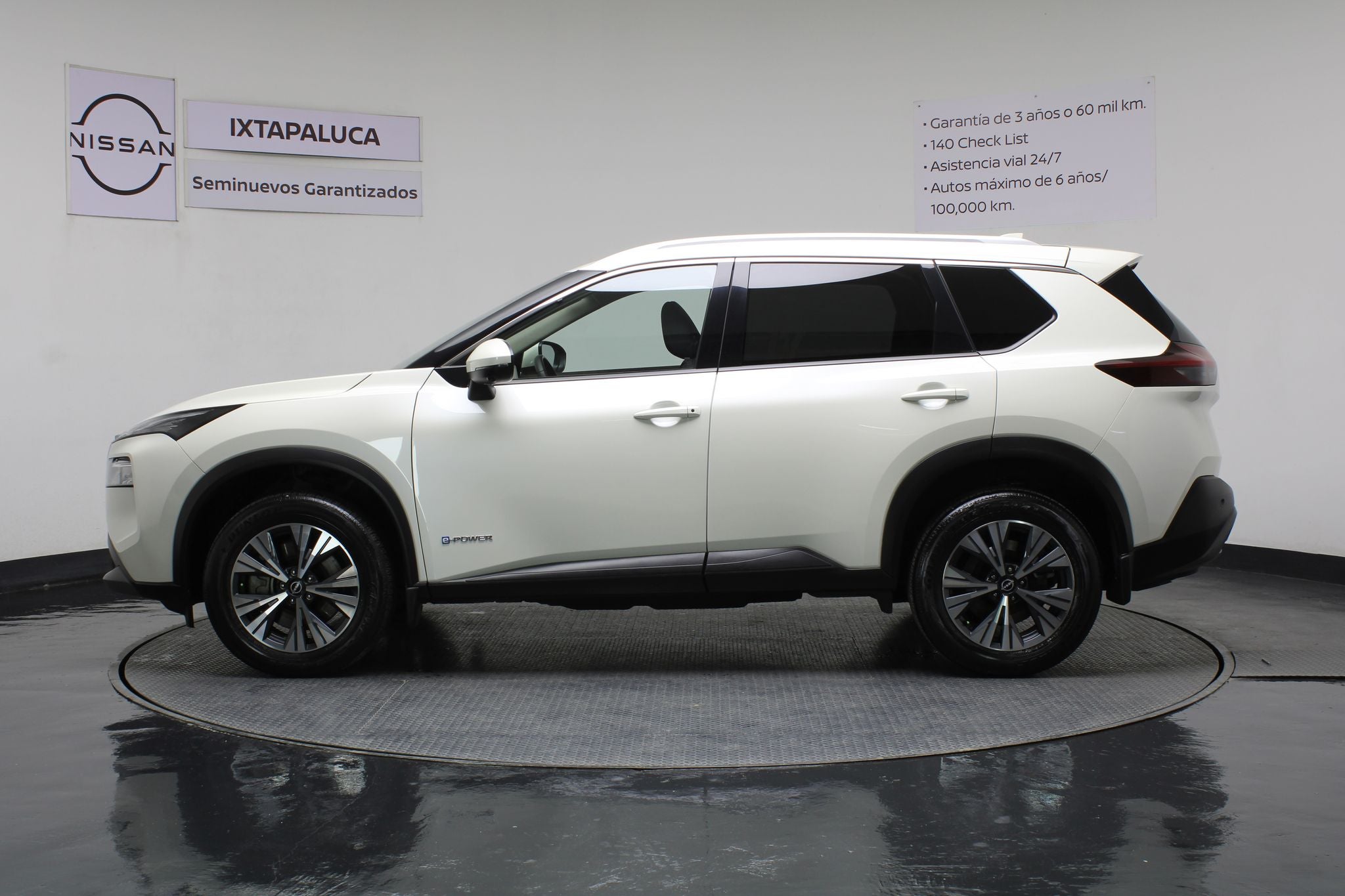2025 Nissan X-Trail 1.5 E-Power Exclusive At
