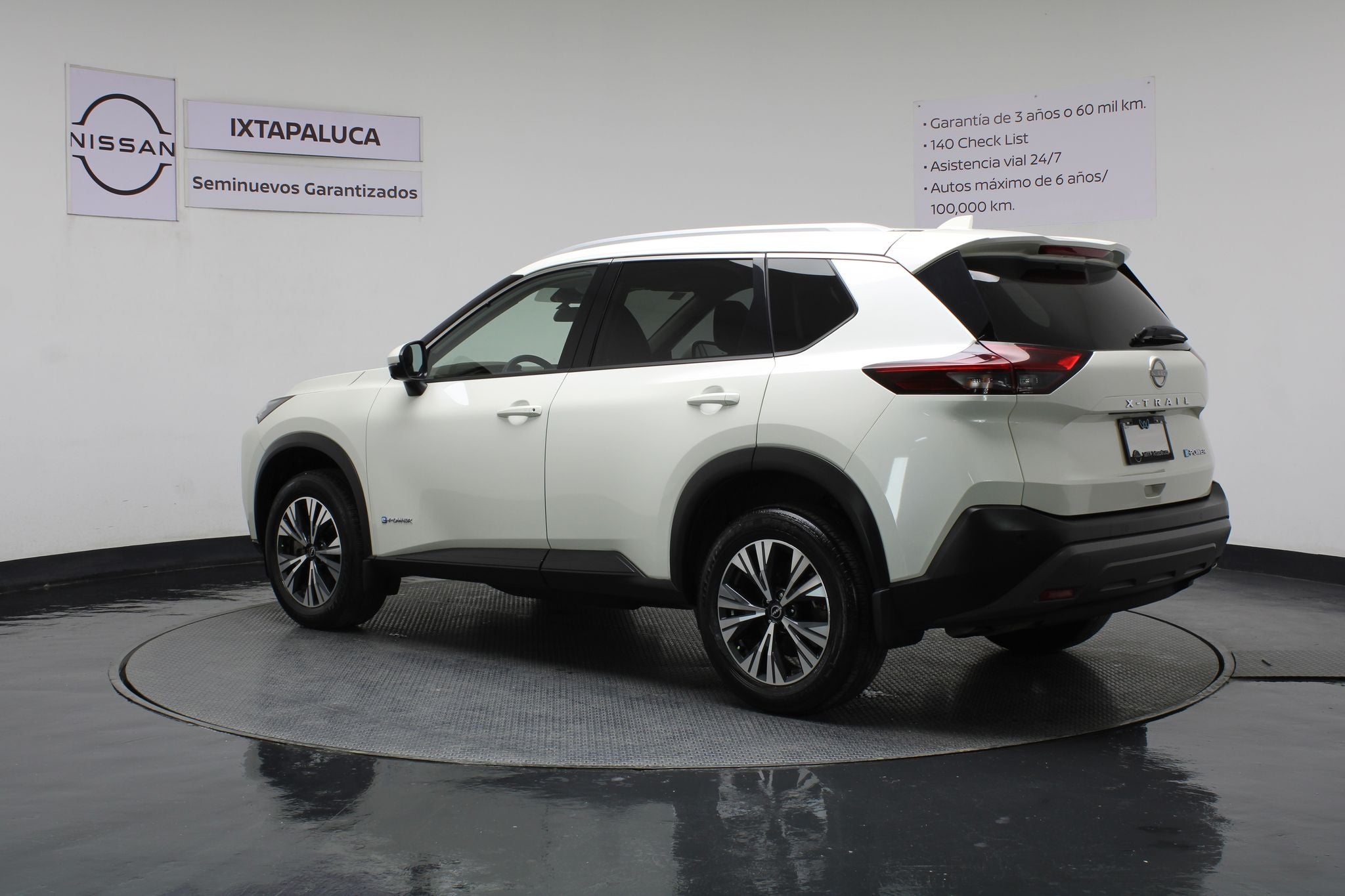 2025 Nissan X-Trail 1.5 E-Power Exclusive At