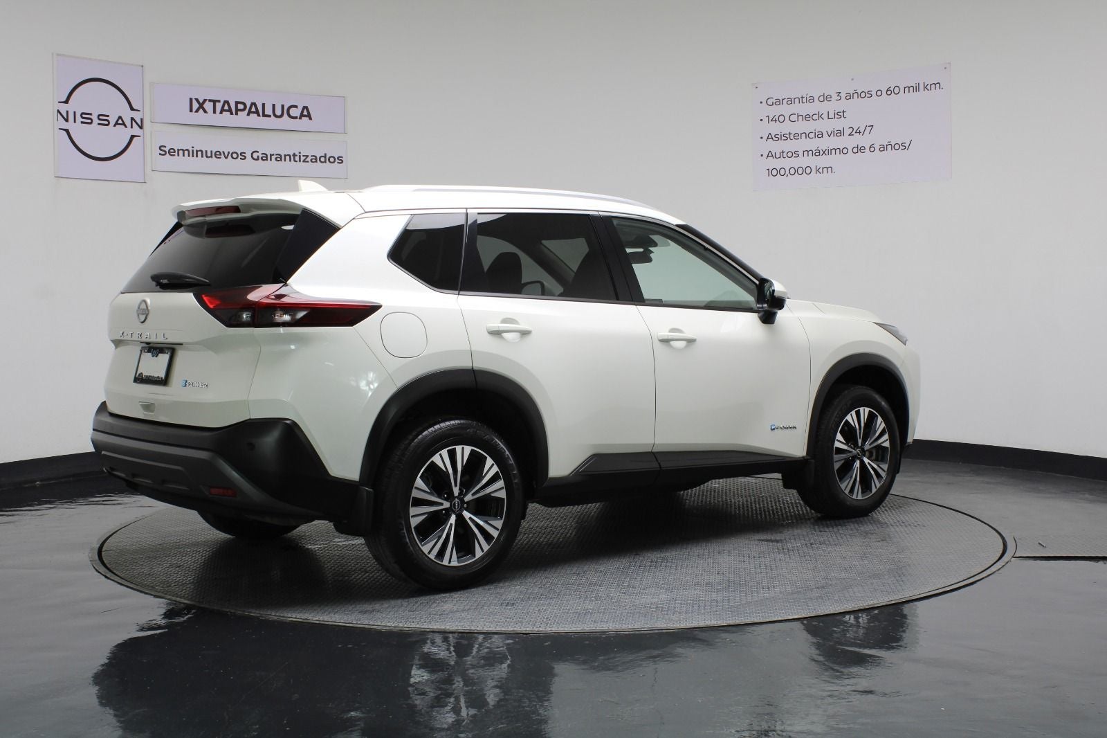 2025 Nissan X-Trail 1.5 E-Power Exclusive At