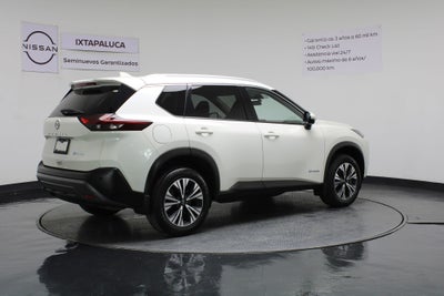2025 Nissan X-Trail 1.5 E-Power Exclusive At