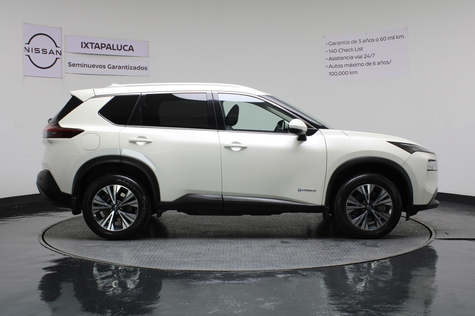 2025 Nissan X-Trail 1.5 E-Power Exclusive At
