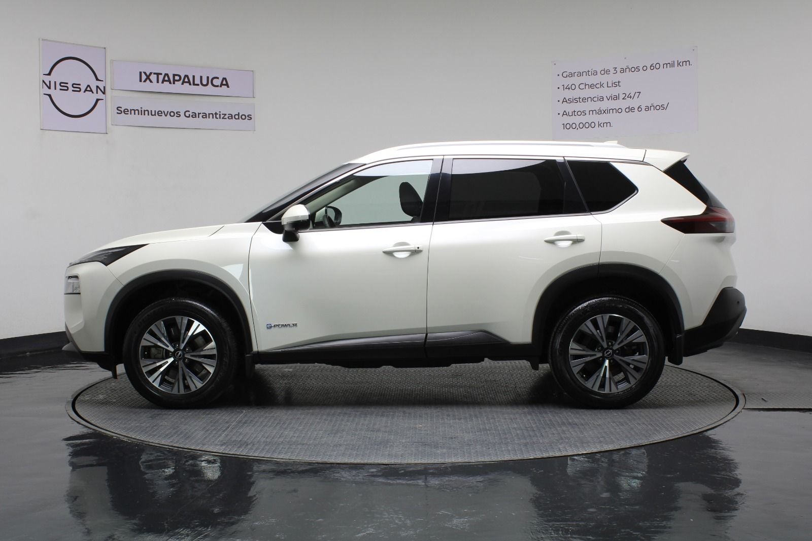 2025 Nissan X-Trail 1.5 E-Power Exclusive At
