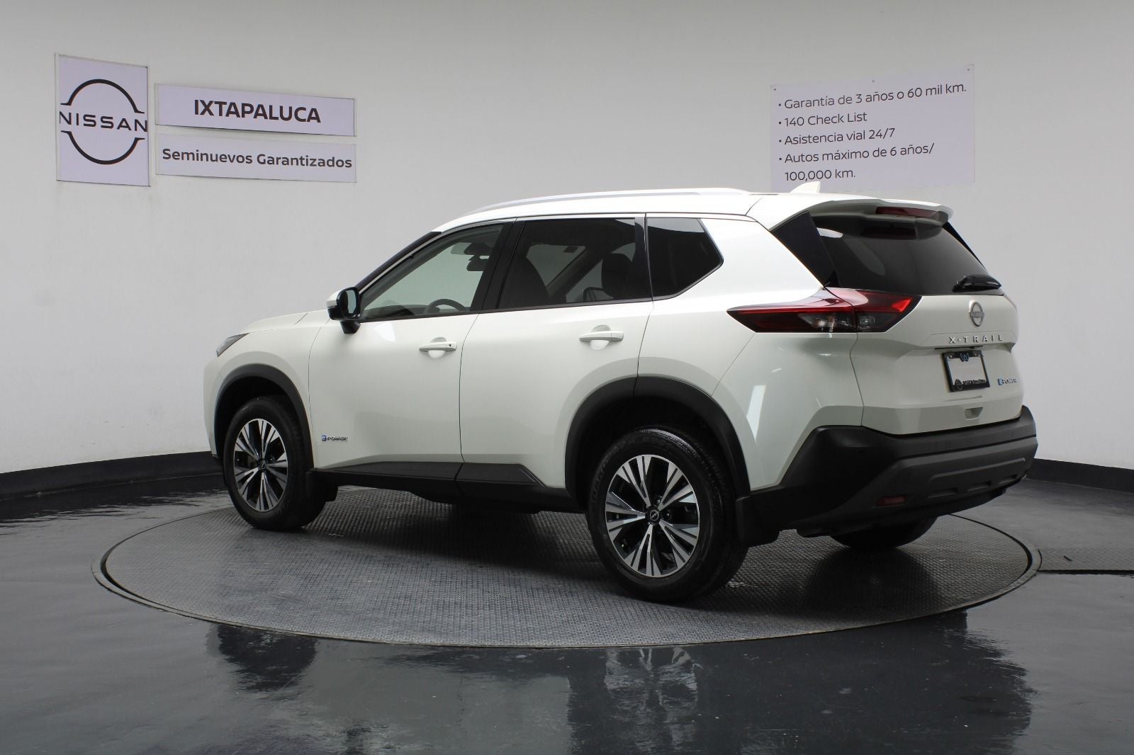 2025 Nissan X-Trail 1.5 E-Power Exclusive At