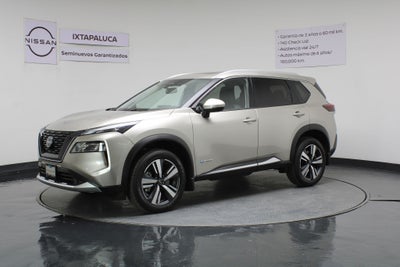 2025 Nissan X-Trail 1.5 E-Power Platinum At
