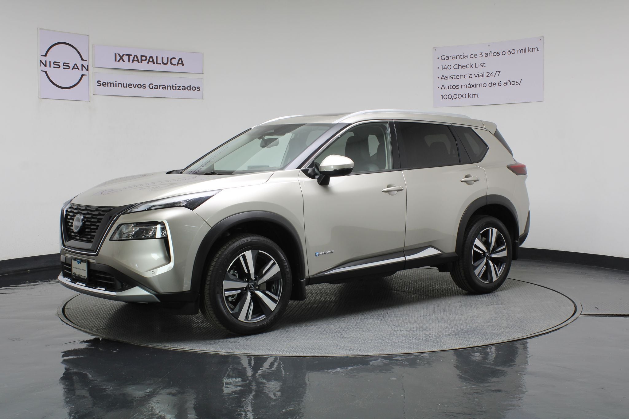 2025 Nissan X-Trail 1.5 E-Power Platinum At