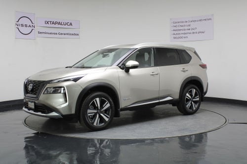 2025 Nissan X-Trail 1.5 E-Power Platinum At