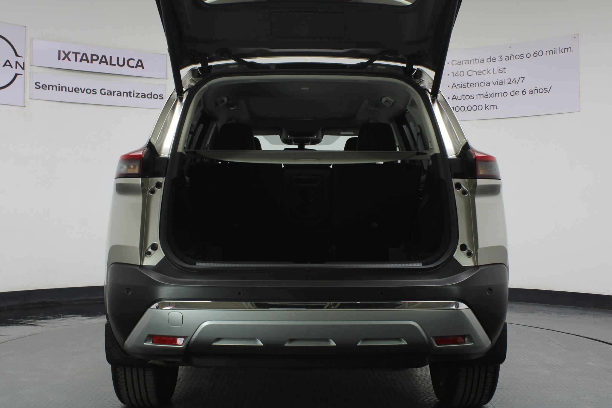 2025 Nissan X-Trail 1.5 E-Power Platinum At