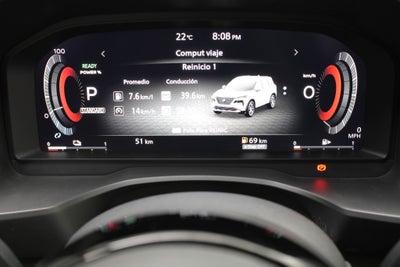 2025 Nissan X-Trail 1.5 E-Power Platinum At