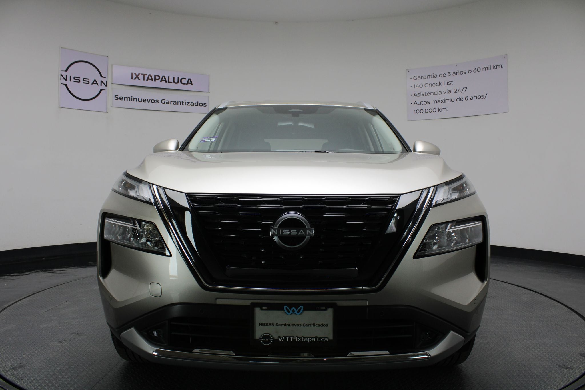 2025 Nissan X-Trail 1.5 E-Power Platinum At