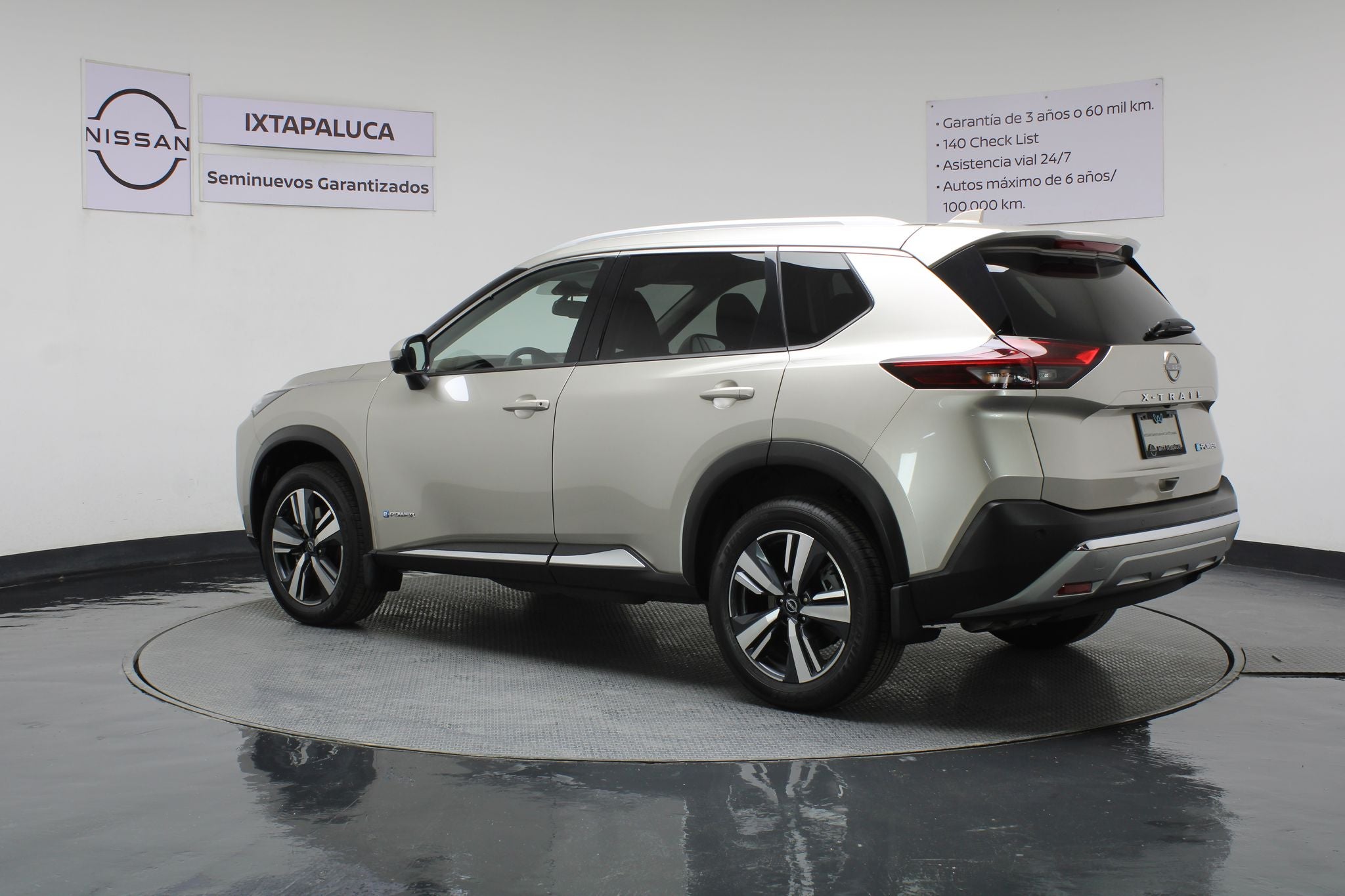 2025 Nissan X-Trail 1.5 E-Power Platinum At