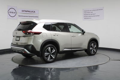 2025 Nissan X-Trail 1.5 E-Power Platinum At