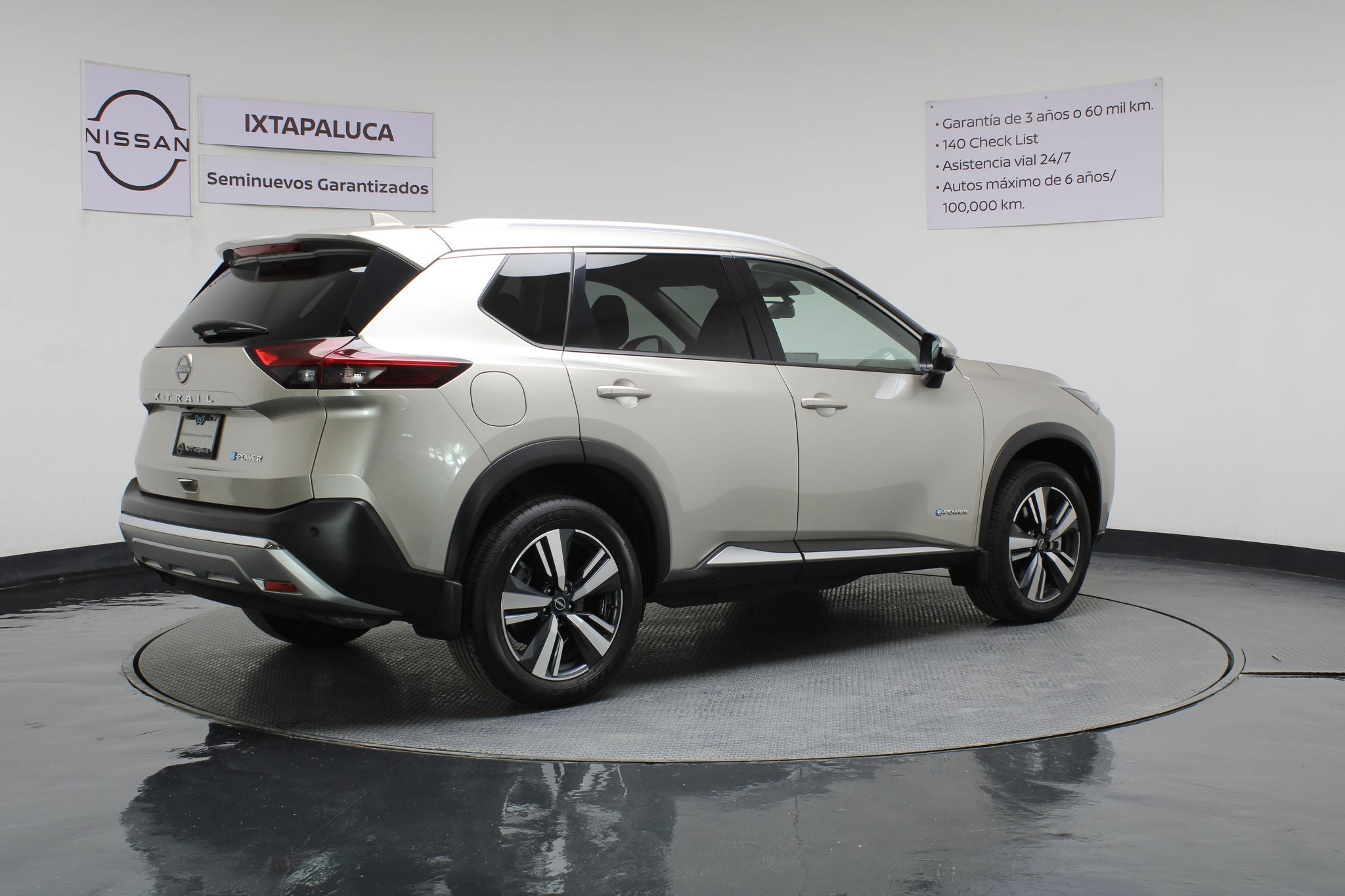 2025 Nissan X-Trail 1.5 E-Power Platinum At