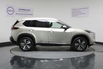 2025 Nissan X-Trail 1.5 E-Power Platinum At