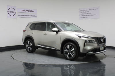 2025 Nissan X-Trail 1.5 E-Power Platinum At