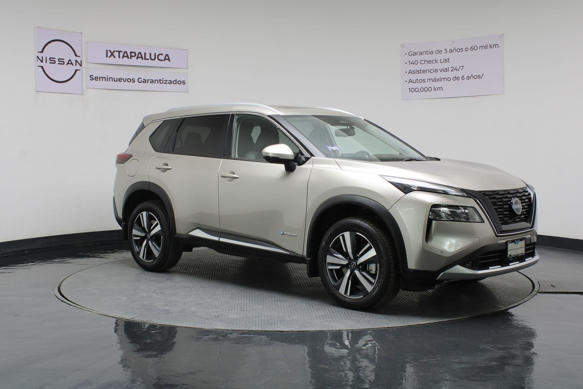 2025 Nissan X-Trail 1.5 E-Power Platinum At