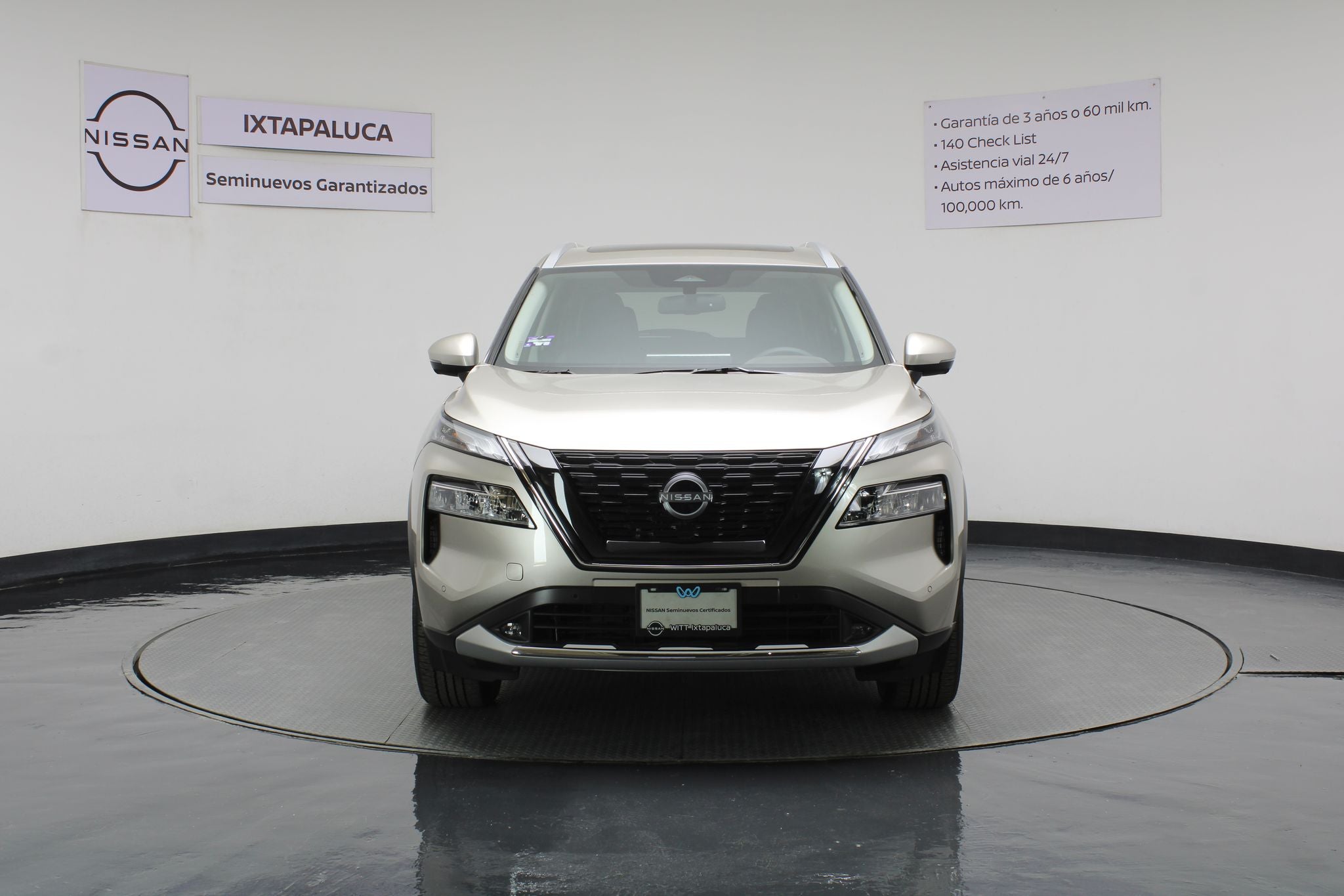 2025 Nissan X-Trail 1.5 E-Power Platinum At