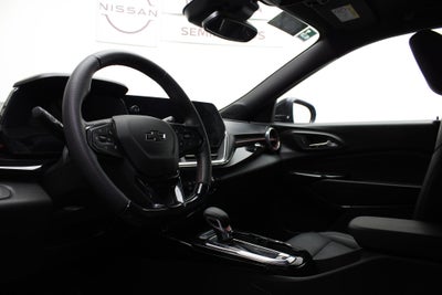 2025 Chevrolet Trax 1.2 Rs At