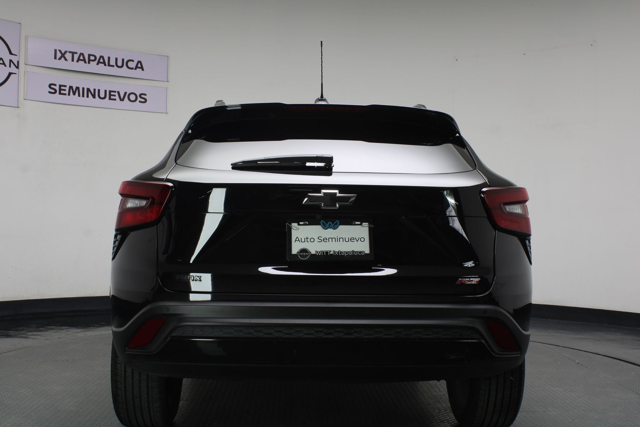 2025 Chevrolet Trax 1.2 Rs At