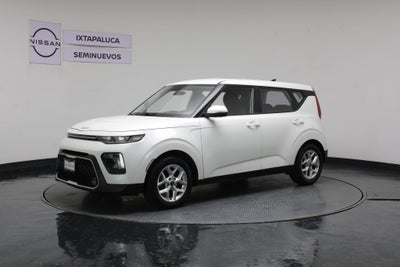 2022 Kia Soul 1.6 LX Mt