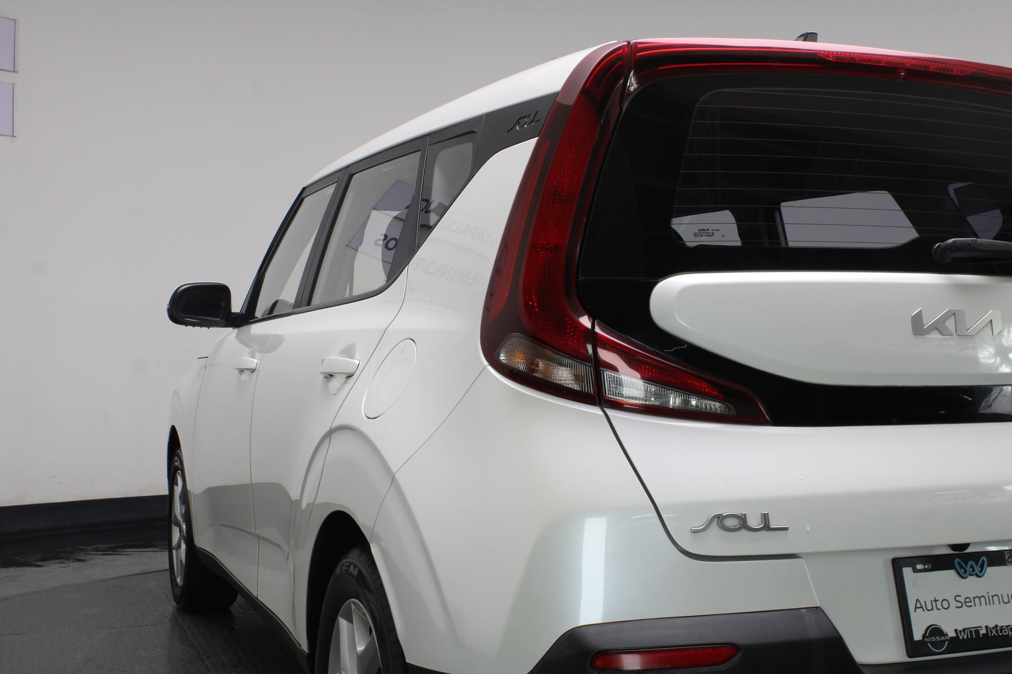 2022 Kia Soul 1.6 LX Mt