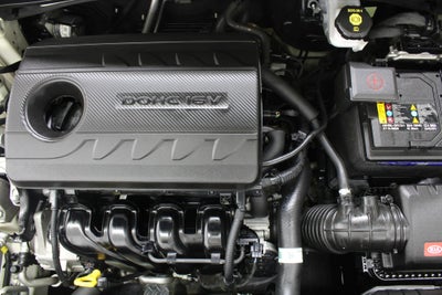 2022 Kia Soul 1.6 LX Mt