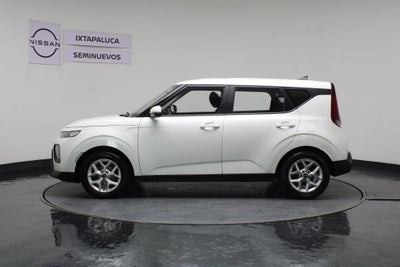 2022 Kia Soul 1.6 LX Mt