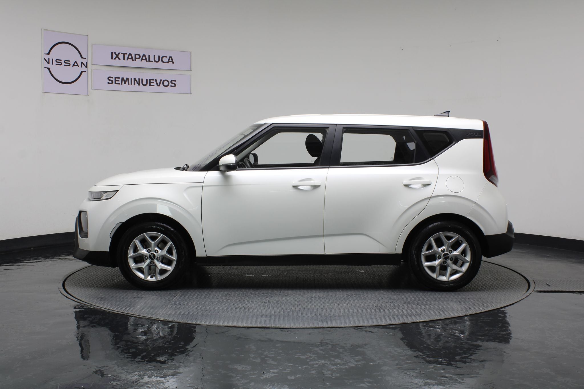 2022 Kia Soul 1.6 LX Mt