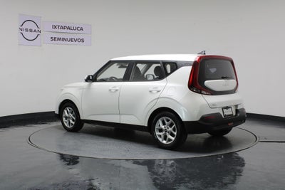 2022 Kia Soul 1.6 LX Mt
