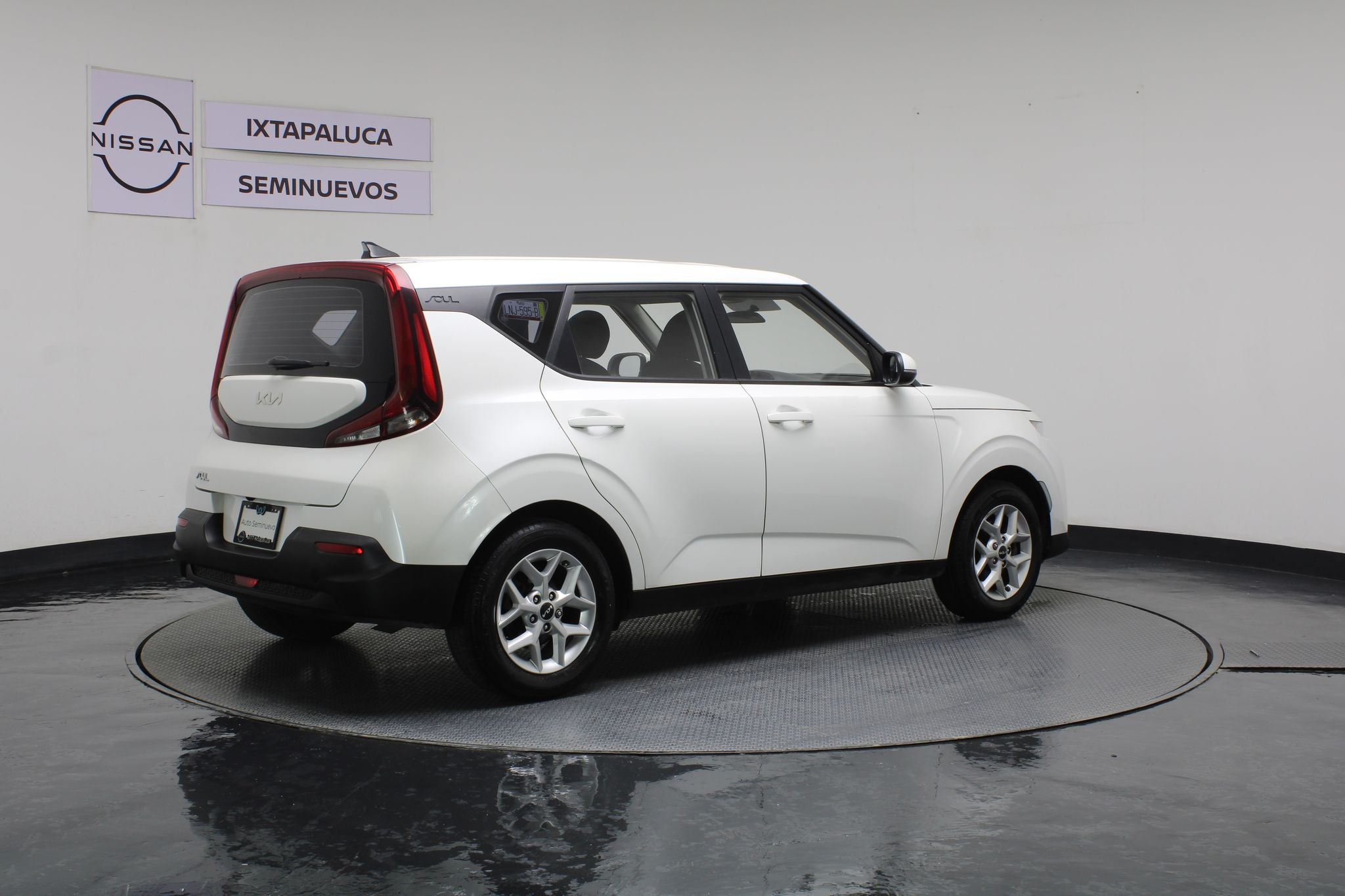2022 Kia Soul 1.6 LX Mt