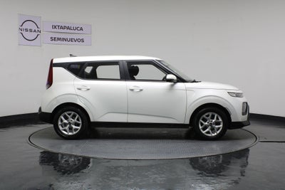 2022 Kia Soul 1.6 LX Mt