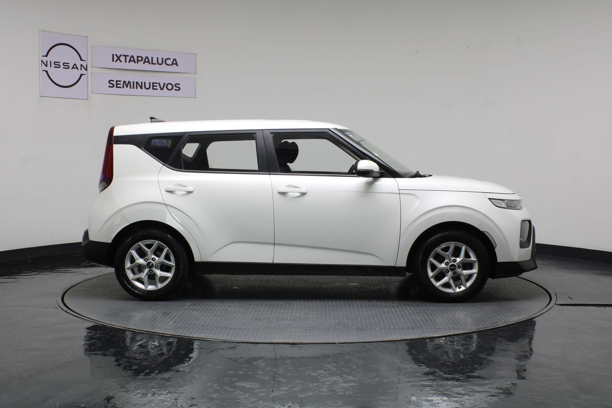 2022 Kia Soul 1.6 LX Mt
