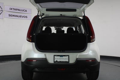 2022 Kia Soul 1.6 LX Mt