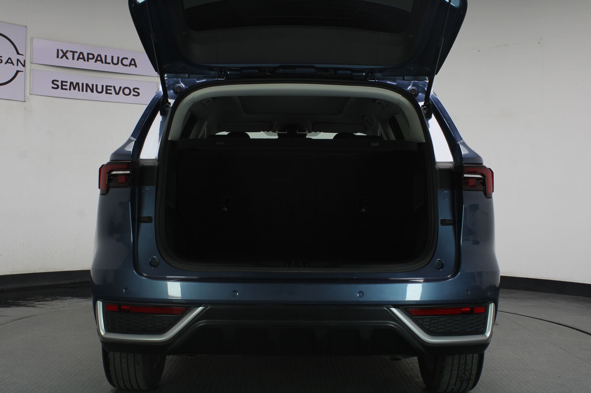 2023 Ford Territory 1.8 Trend At