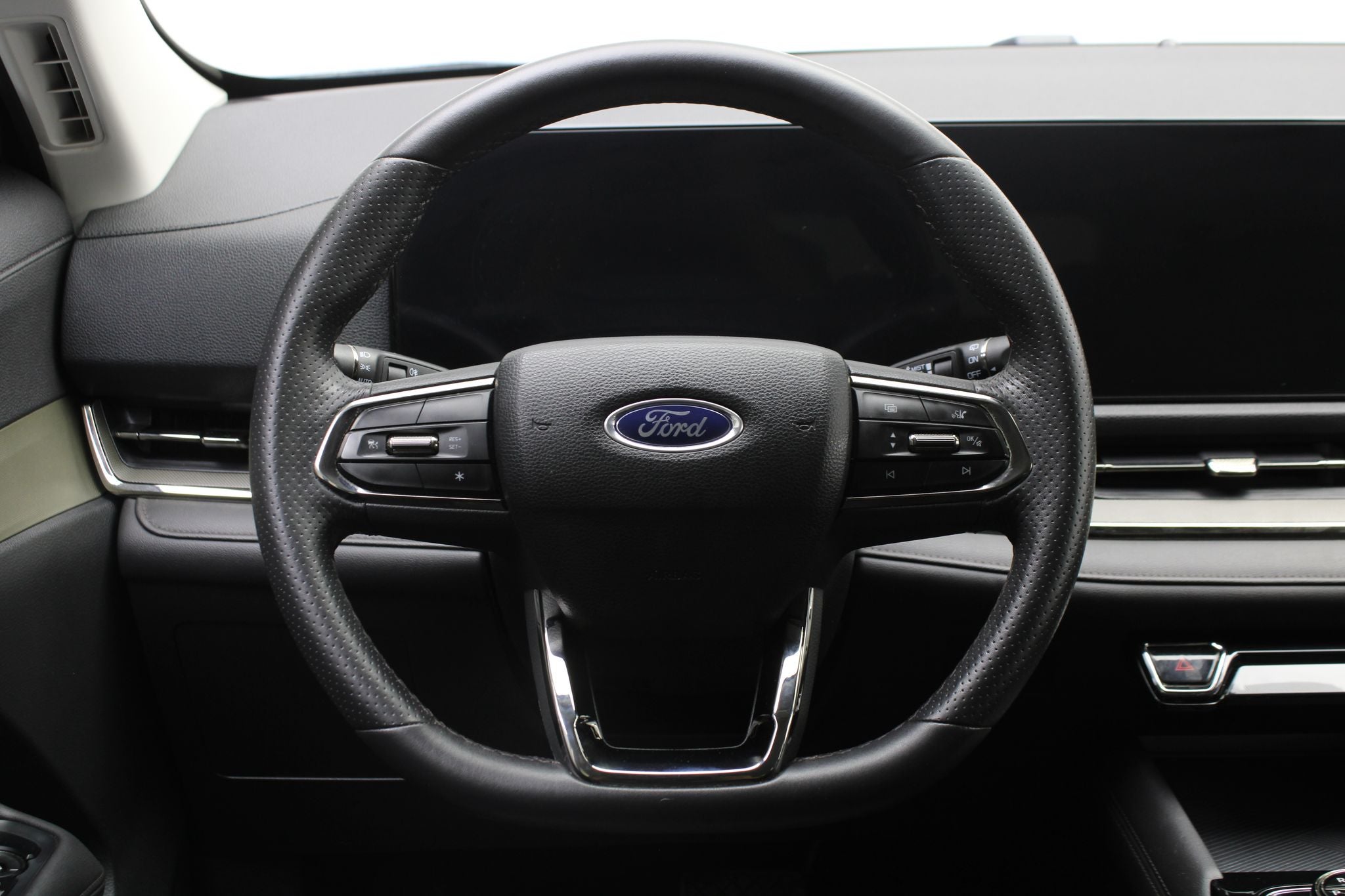 2023 Ford Territory 1.8 Trend At