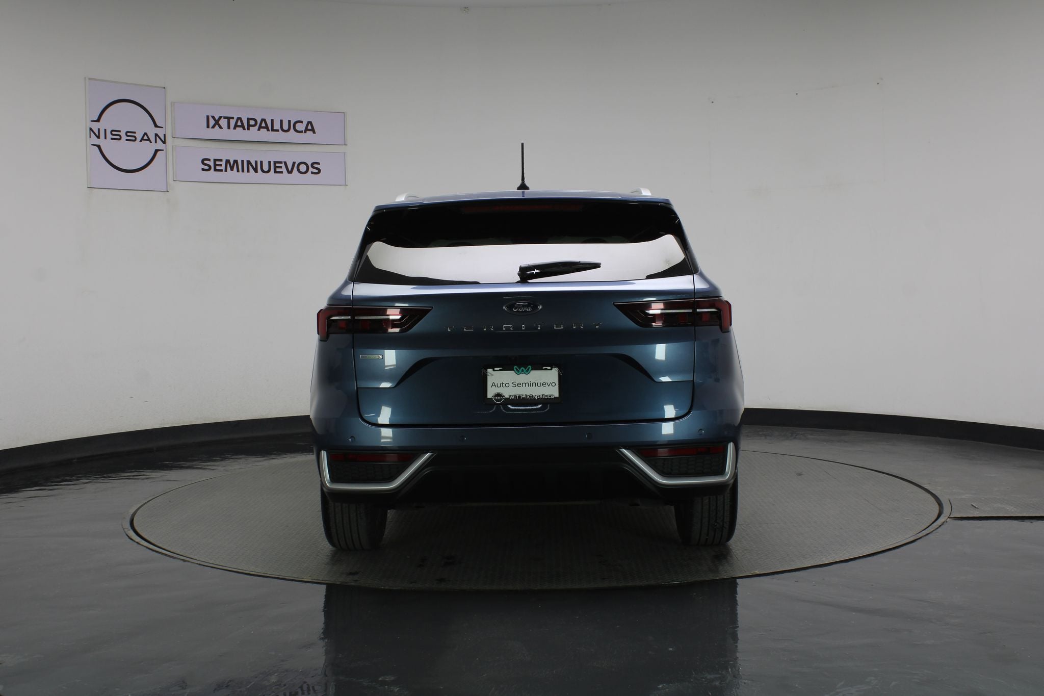 2023 Ford Territory 1.8 Trend At