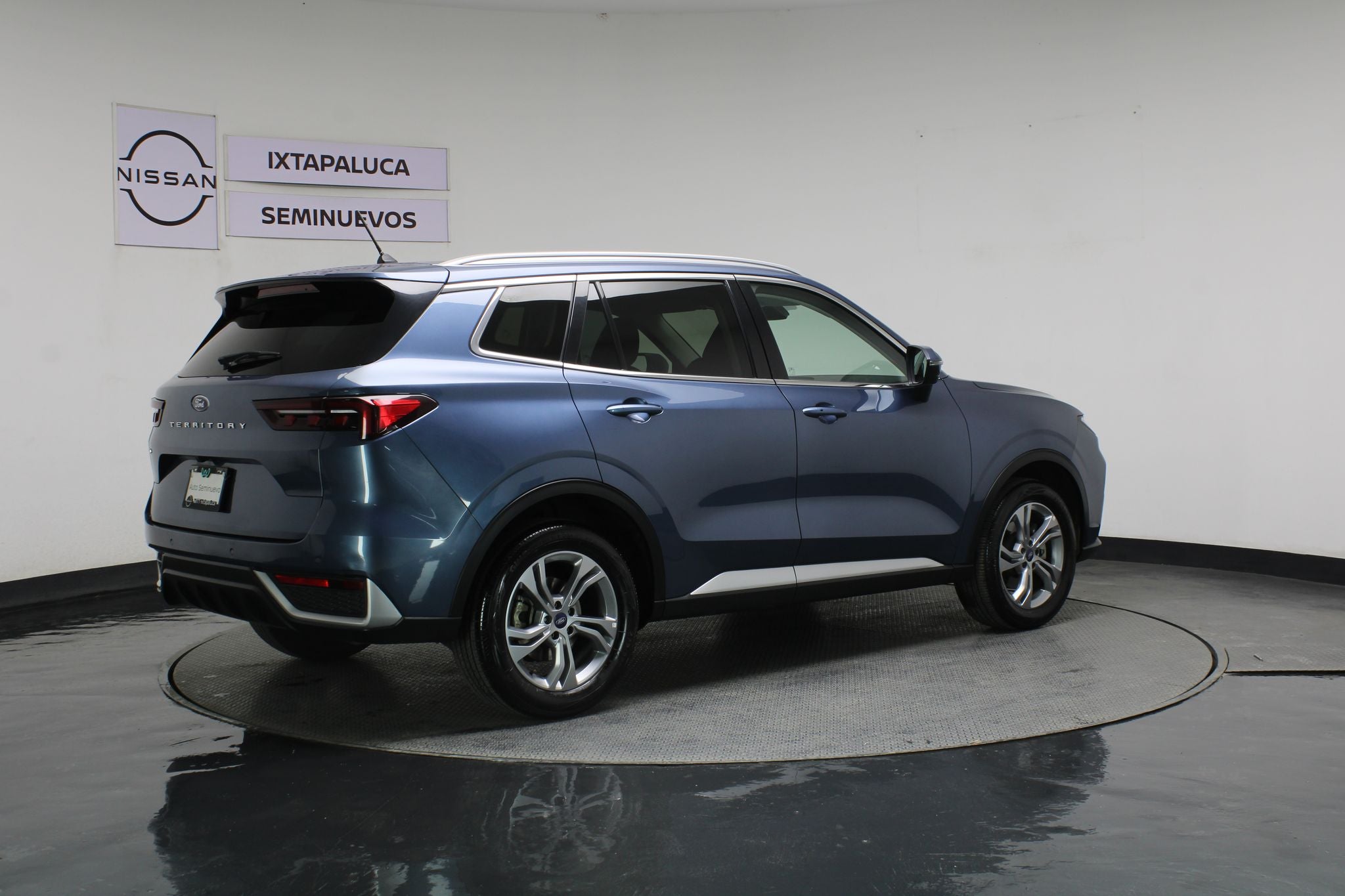 2023 Ford Territory 1.8 Trend At
