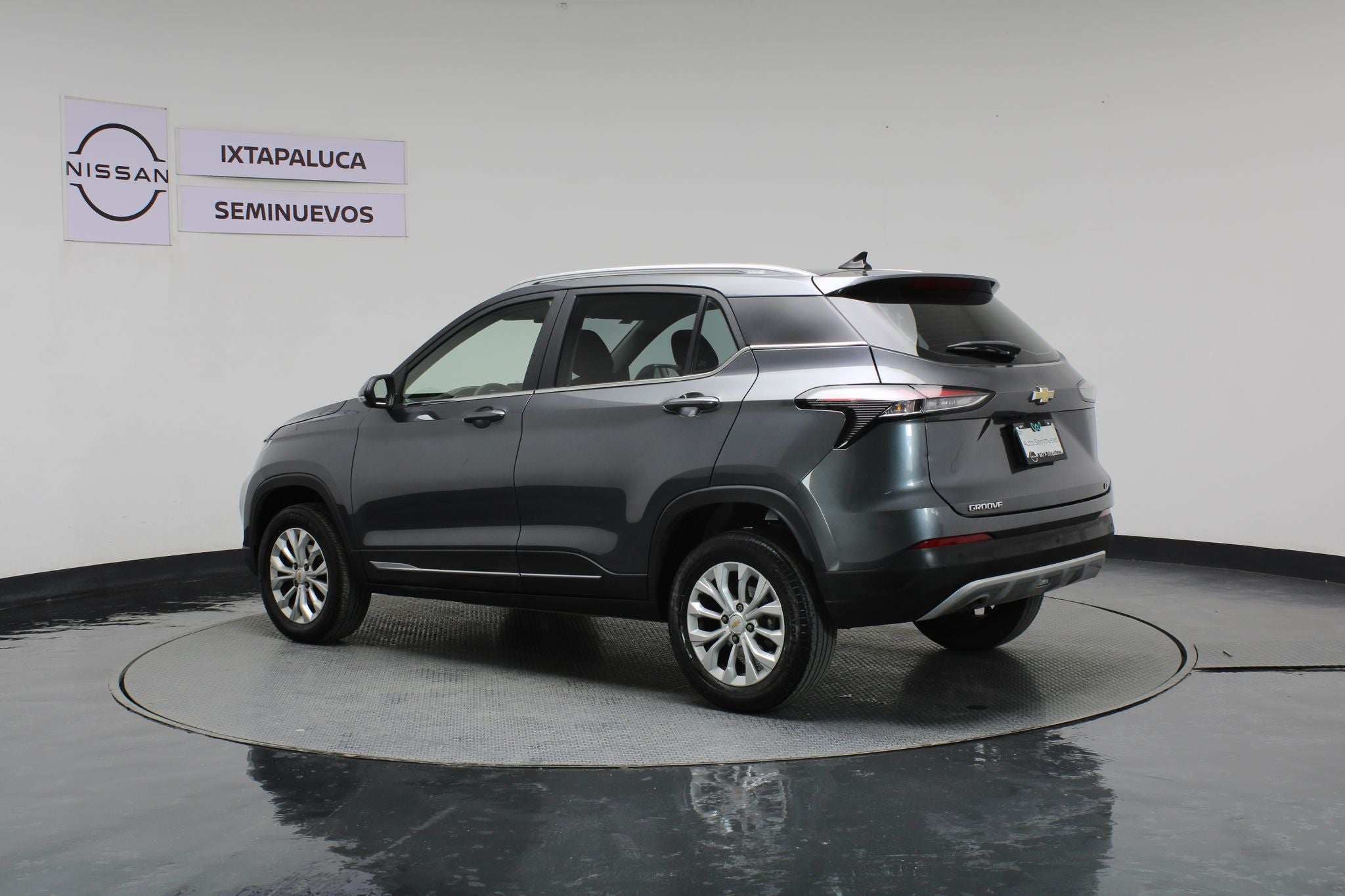 2024 Chevrolet Groove 1.5 Lt At