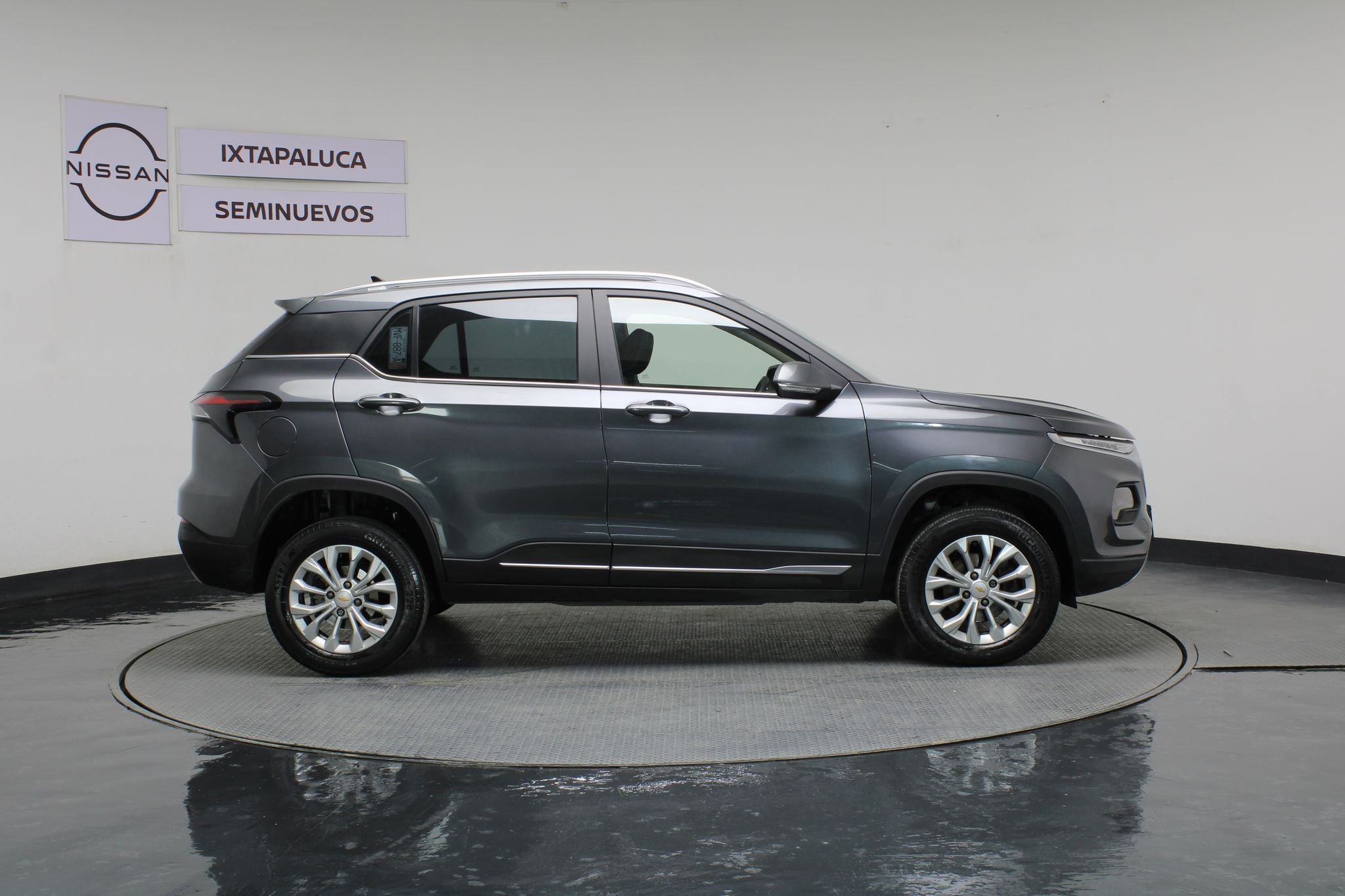 2024 Chevrolet Groove 1.5 Lt At