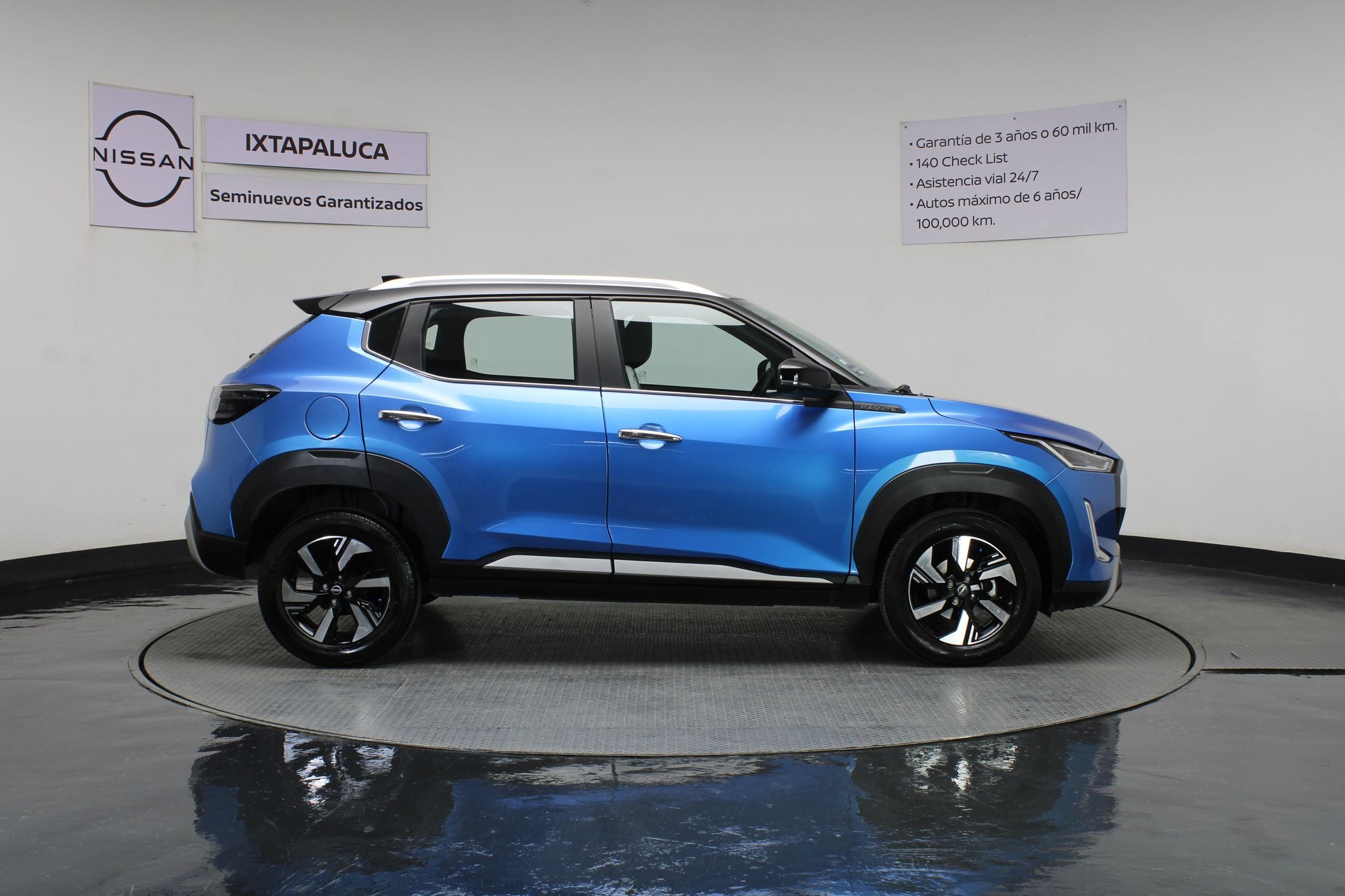 2025 Nissan Magnite 1.0 Exclusive At