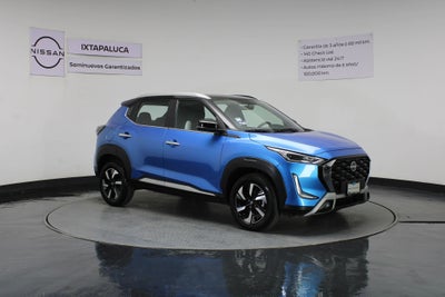 2025 Nissan Magnite 1.0 Exclusive At