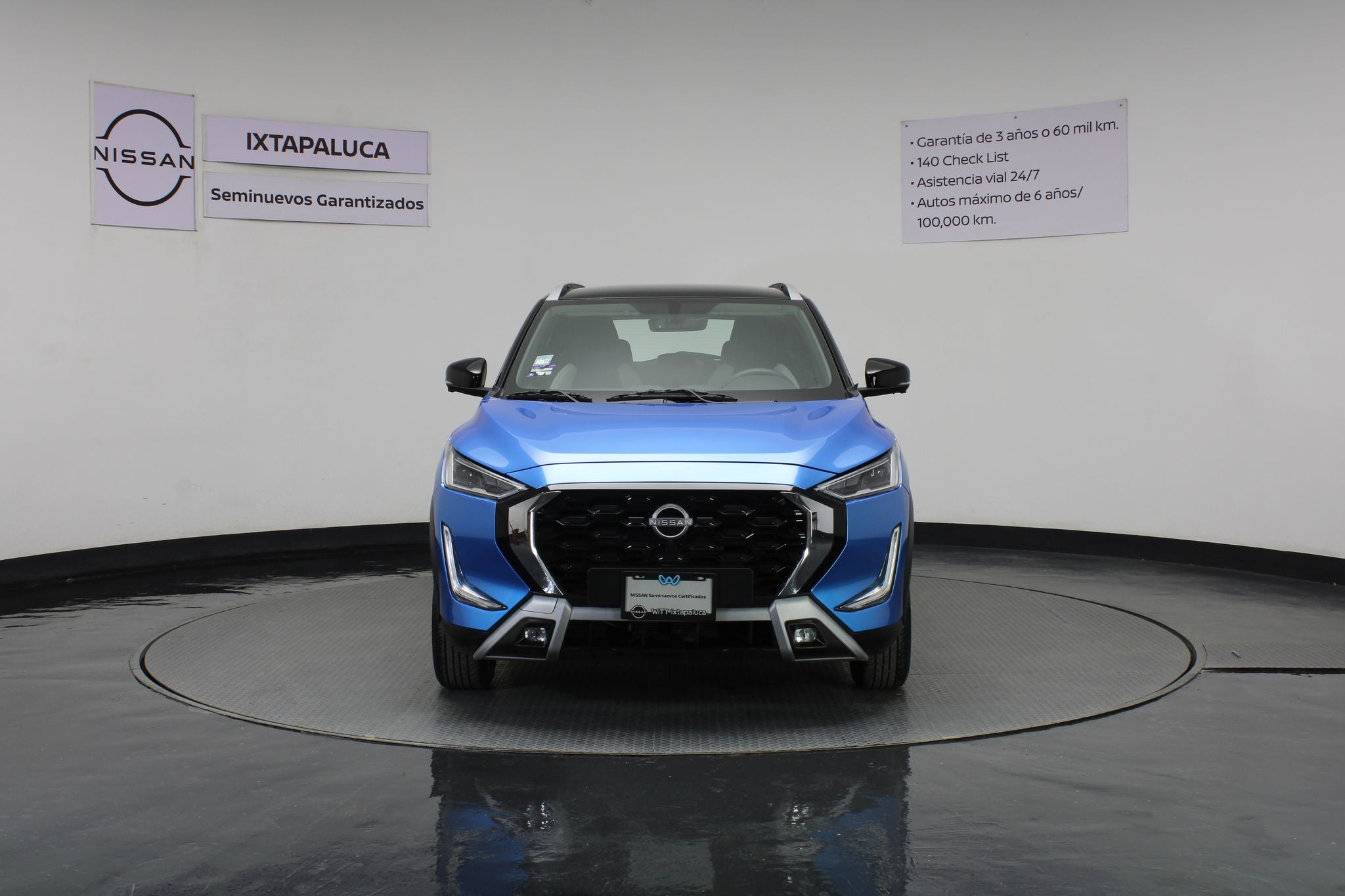 2025 Nissan Magnite 1.0 Exclusive At