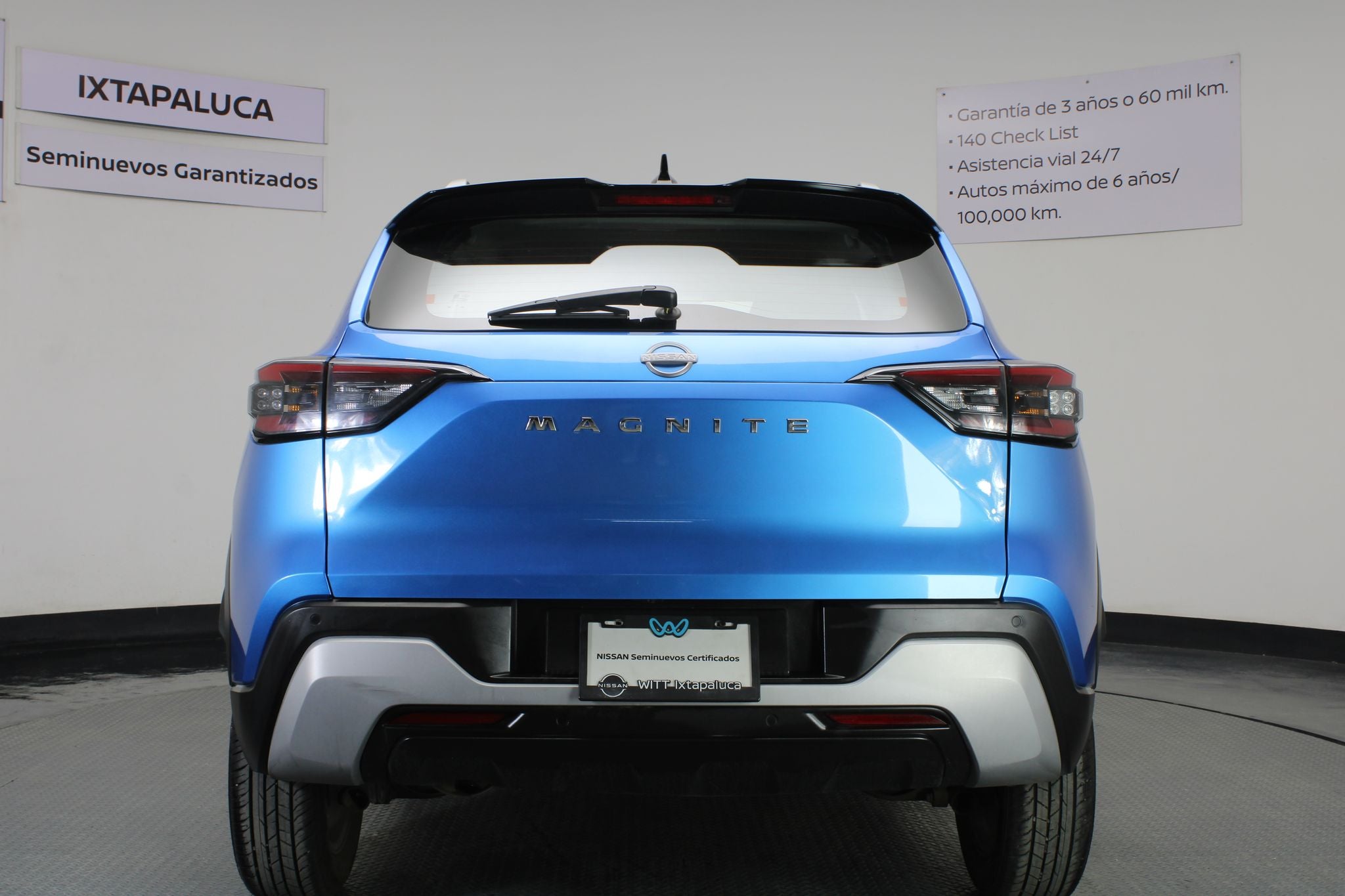 2025 Nissan Magnite 1.0 Exclusive At