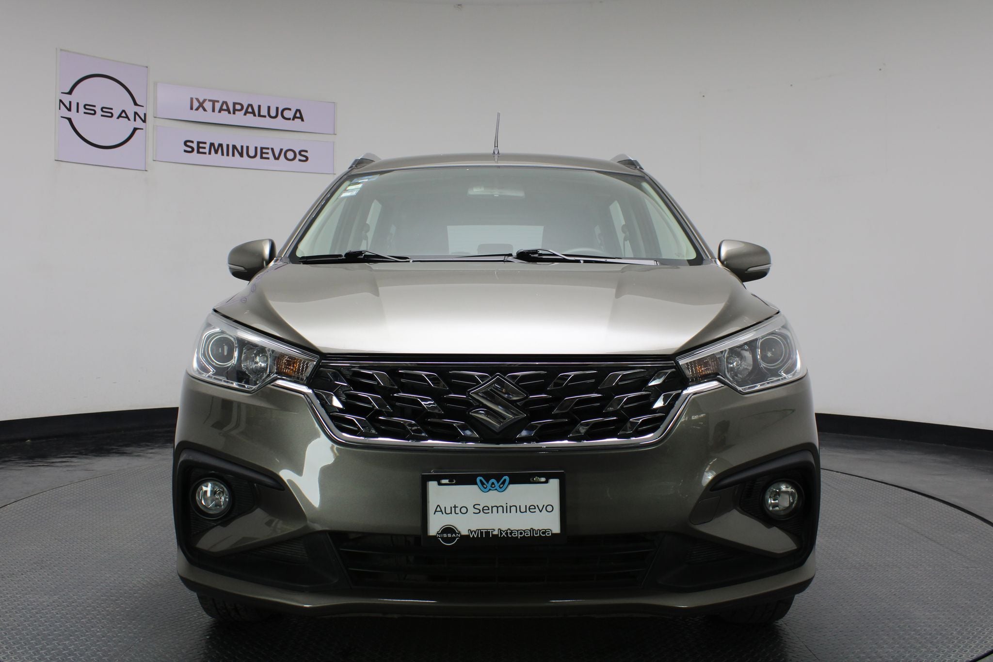 2024 Suzuki Ertiga 1.5  XL7 Booster Green Glx At